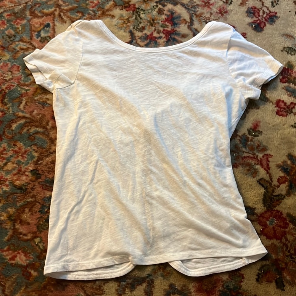 DONATING LAST CHANCE aero tee